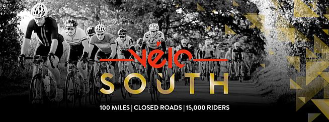 The new Vélo South sportive throws a lifeline to anyone who missed out on RideLondon. Or you could do both!