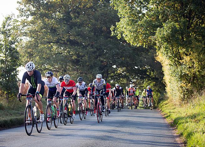 Entries for Vélo South open 1st March with 25 000 riders already pre-registered.
