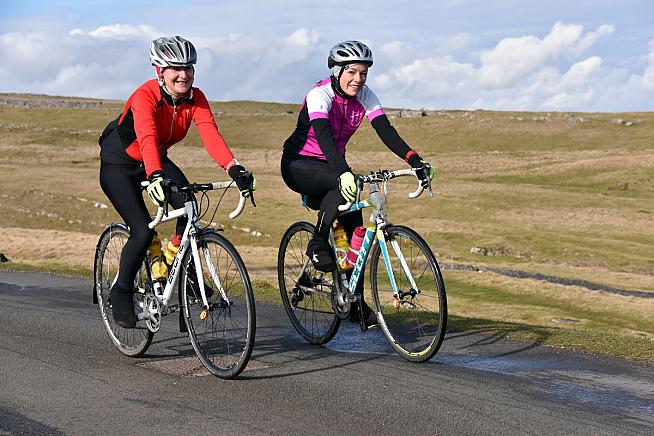 Kick off your season by exploring the undulating lanes of east Cumbria on the Eden Valley Epic.