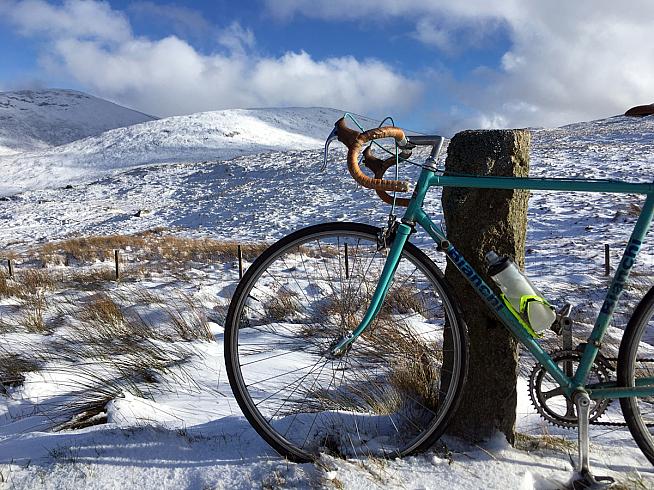 Winter's no reason to stop riding. Consider gravel or mountain biking and get exploring!