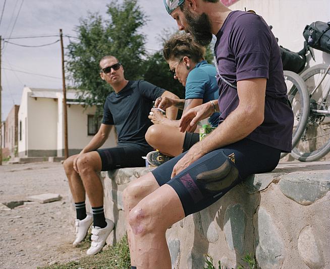 Cargo bib shorts Rapha launch new bikepacking range Sportive