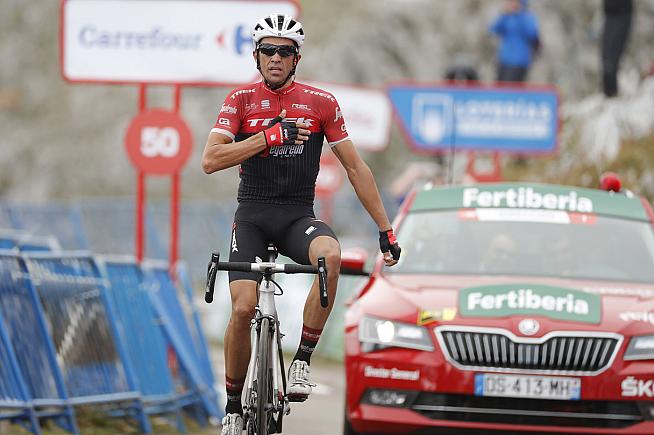 Alberto Contador will lead out the eighth edition of his Gran Fondo this September.