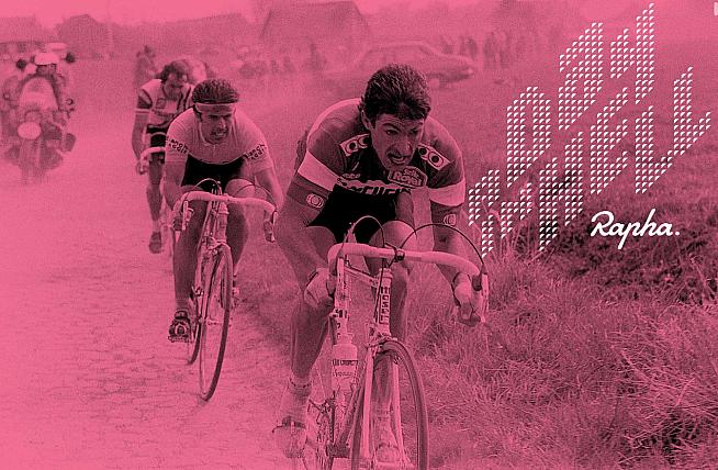 Light on pavé but heavy on frites and gravé - don't miss Rapha's annual tribute to Paris-Roubaix.