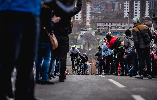 TT twist: Magnificent 7 features seven timed hill climbs over a 26-mile course. Photo: Colin Morley