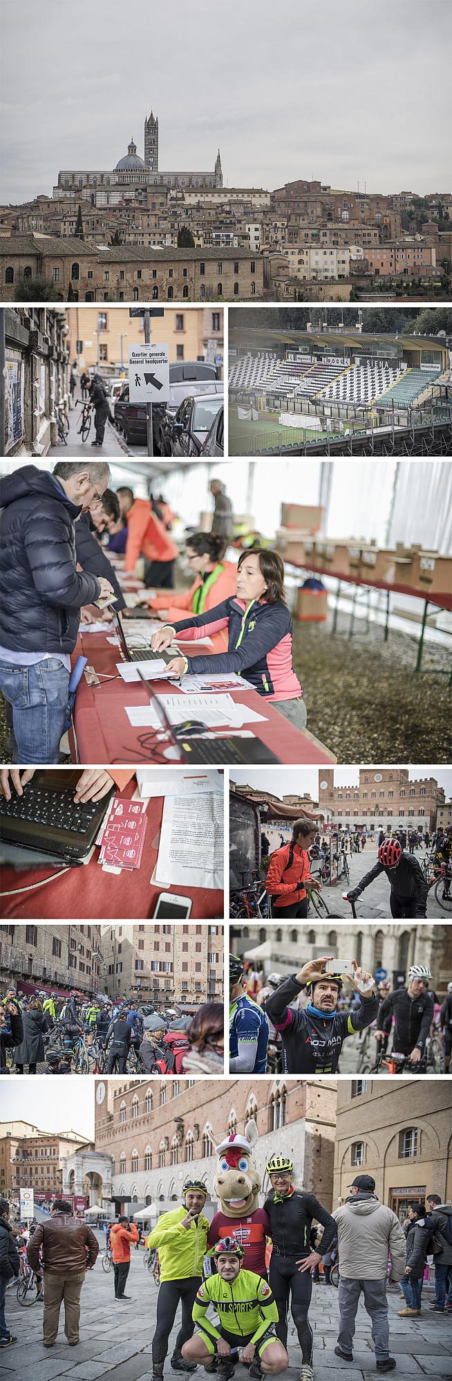 The Strade Bianche is a relatively new granfondo but - like the race itself - has all the ingredients of a classic.