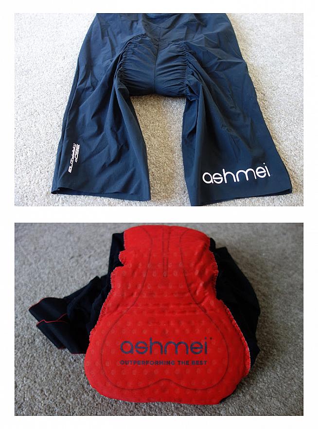 ashmei bib shorts