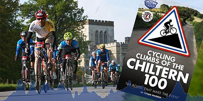 All the hills in loving detail: Simon hones in on the climbs of the Chiltern 100.