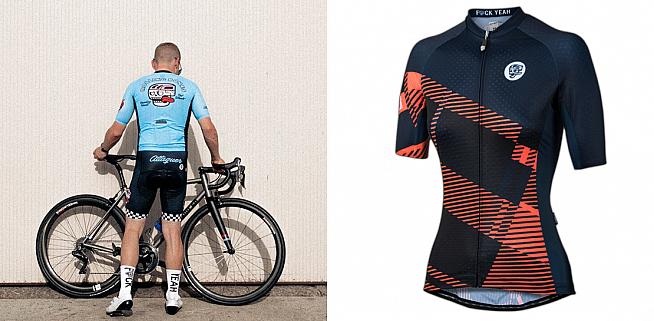 boutique cycling clothing