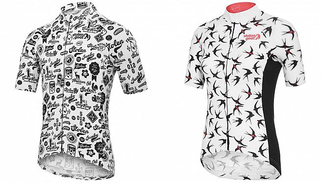 psychedelic cycling jersey