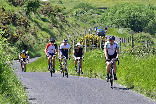 Dunkery Beacon   Cheddar Gorge and Whiteway Hill are just some of the testing climbs awaiting riders on the Tour of Wessex.
