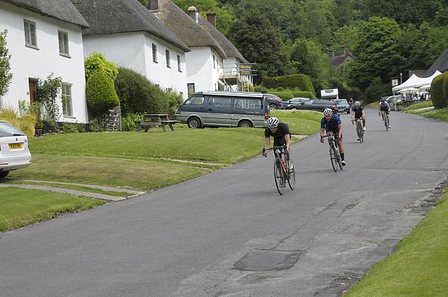 From Corfe Castle to quaint thatched villages you're never short of a view on the Tour of Wessex.