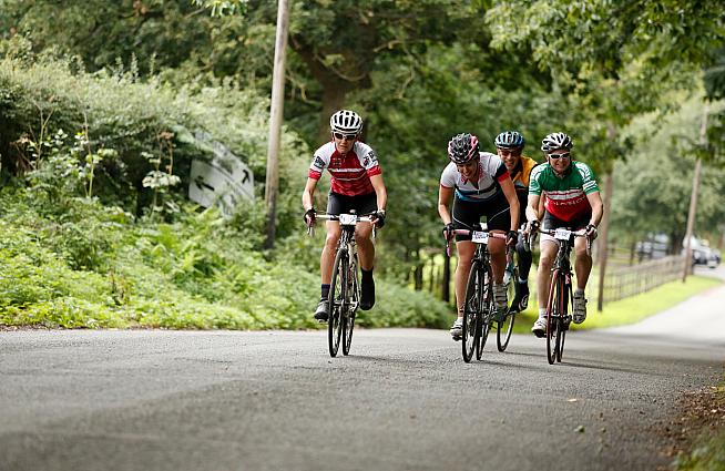 Explore Suffolk and the Chilterns by bike with SportiveUK.