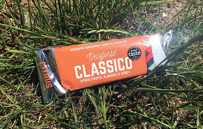 Veloforte bars use natural ingredients and they actually taste great too.