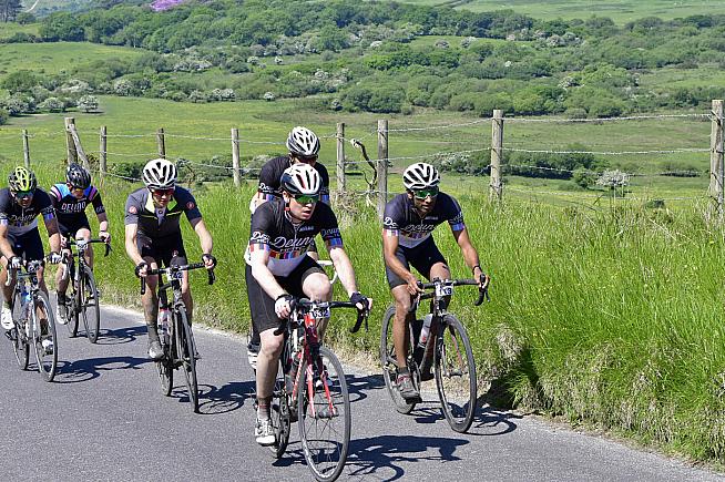 The Tour of Wessex is a three-stage sportive showcasing the best of the southwest.