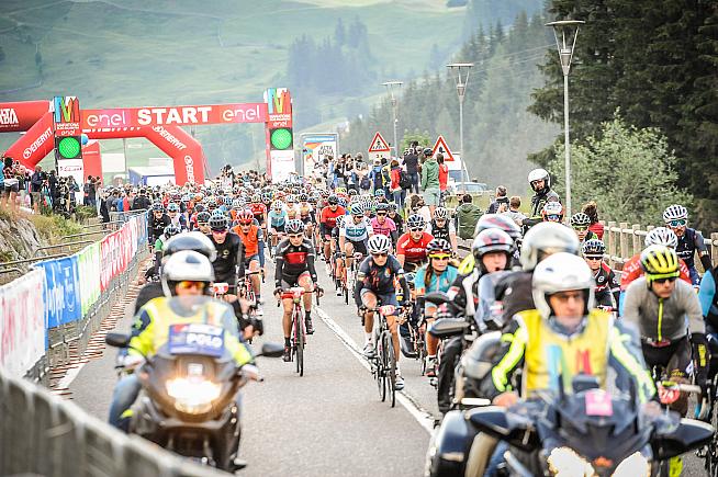 Entries open today for Maratona dles Dolomites.