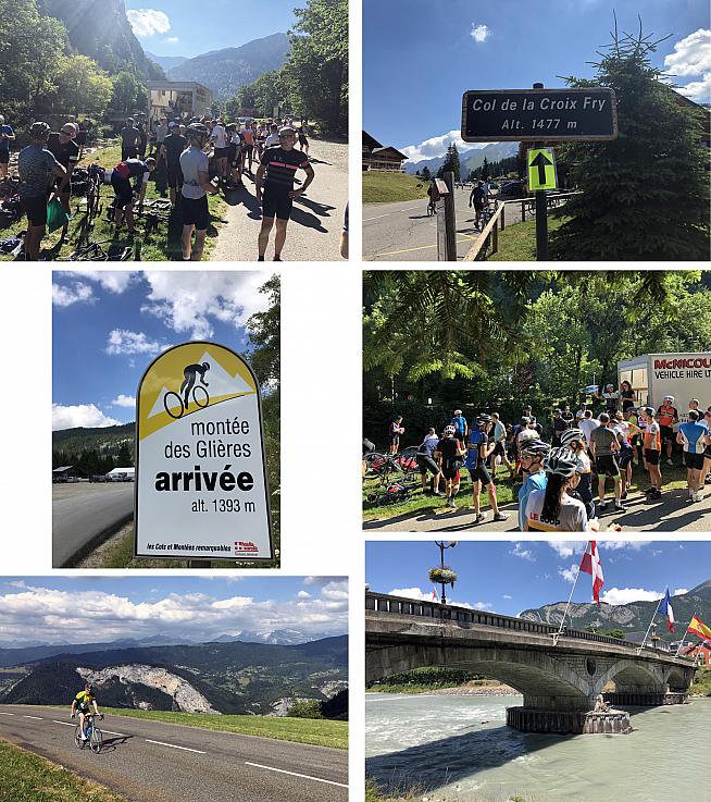 Ride in advance of the Tour de France - fully supported as you tackle the ultimate cycling challenge.