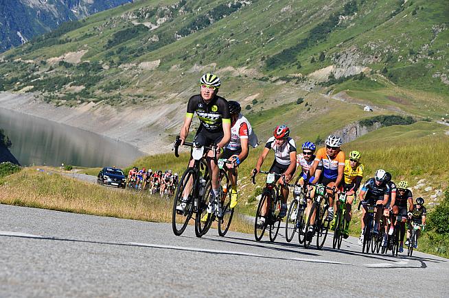 Entries open today for La Marmotte 2023.