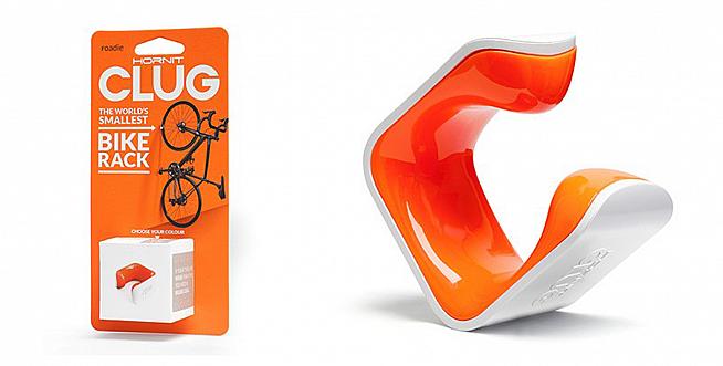 CLUG roadie, The World's Smallest Bike Rack