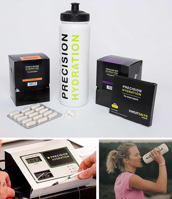 Precision Hydration offer a range of products that can be tailored to meet your hydration needs.