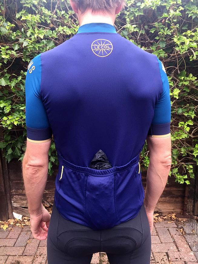 Review: Le Col by Wiggins HC Jersey