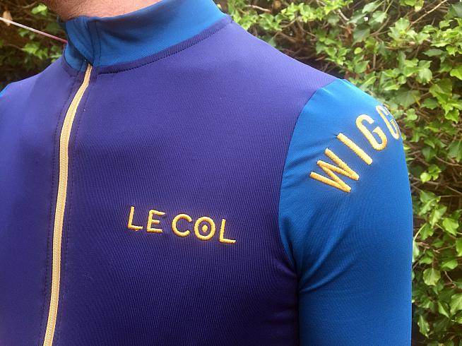 The HC jersey from Le Col by Wiggins is a premium top - just take care with sizing.