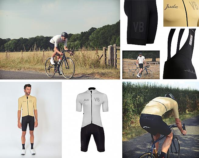 Ride out the summer heat in style with Velobici's new Jude collection.