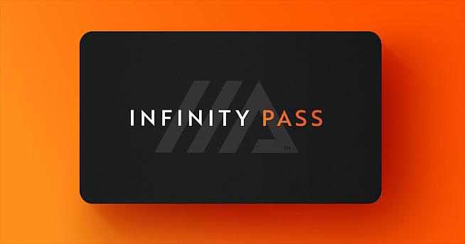 The new annual Infinity Pass entitles holders to unlimited access to Haute Route's 2019 series.