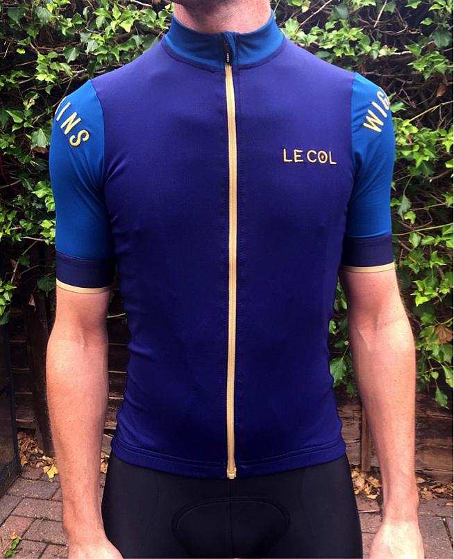 le col cycle wear