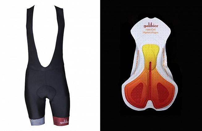 Galibier cheap bib shorts