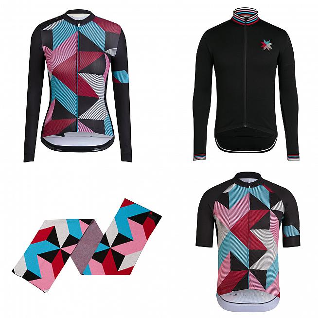 Just add mud: the AW18 'cross collection from Rapha.