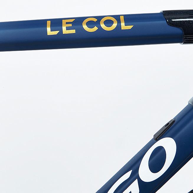 le col x colnago c64