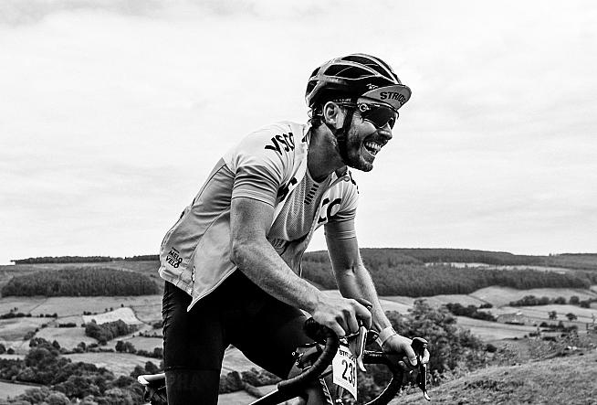 Test yourself on Yorkshire's 2019 Road World Championships climbs with Struggle Dales.