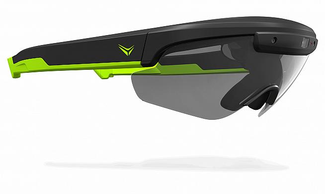 AR Biking Glasses Raptor AR Start At $499, Shipping Next Year