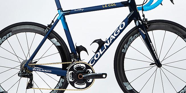 Le store col colnago