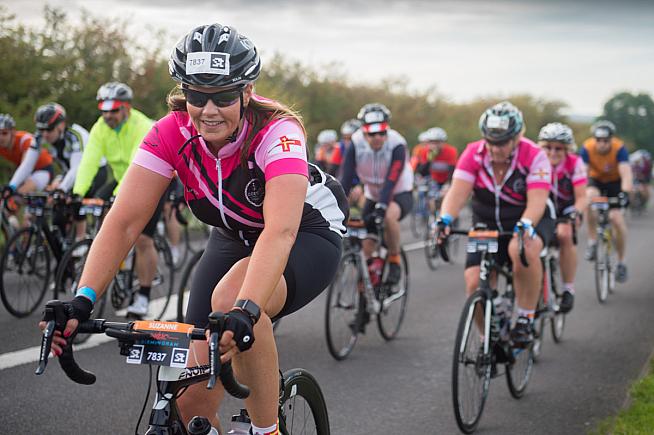 Velo Birmingham organisers aim for women riders to make up half of entrants.