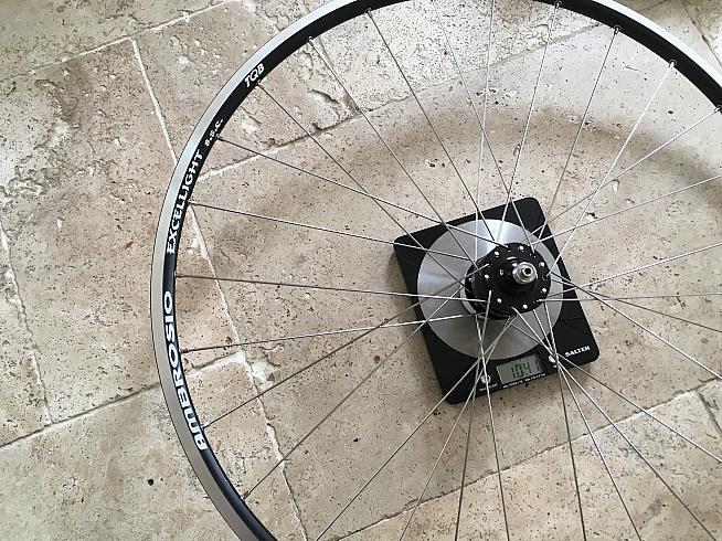 SONdelux hub dynamo review: 