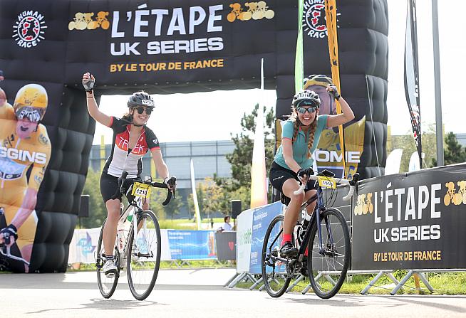 L'Etape UK has been cancelled.