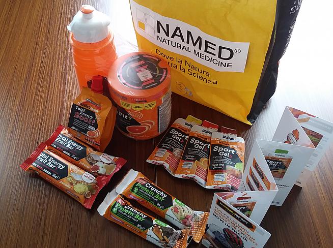 NAMEDSPORT> have a range of over 100 sports supplements so you can tailor a nutrition package that suits you.