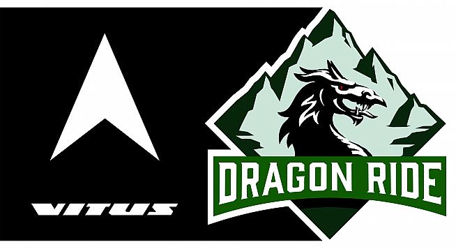 Vitus will sponsor this year's Dragon Ride.