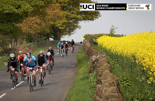 world cycling yorkshire 2019