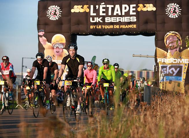 Entries are now open for L'Etape UK 2019 - now with clean air and extra greenery.