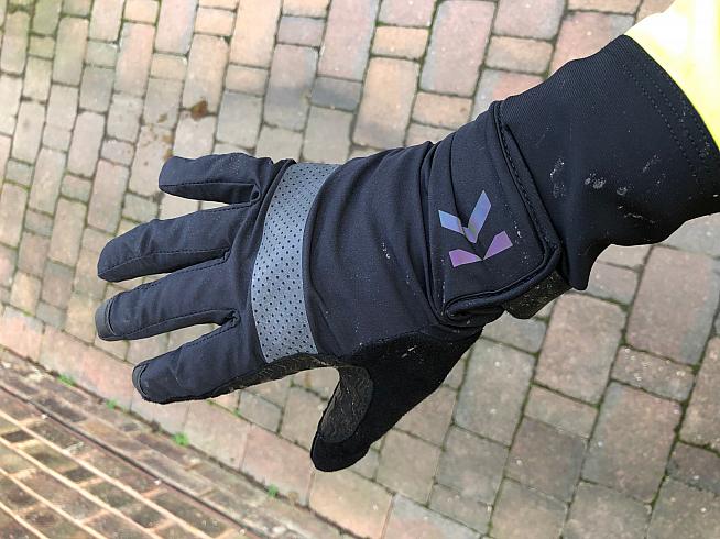 Review Kalf FIVE Windproof Cycling Gloves Sportive