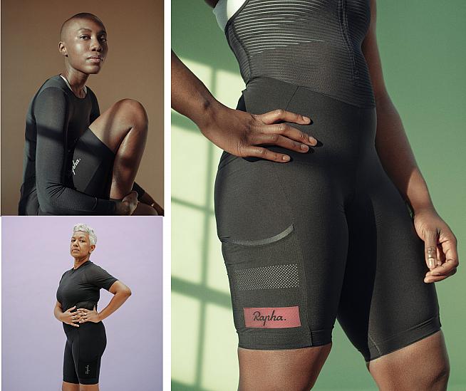 rapha women's bib shorts