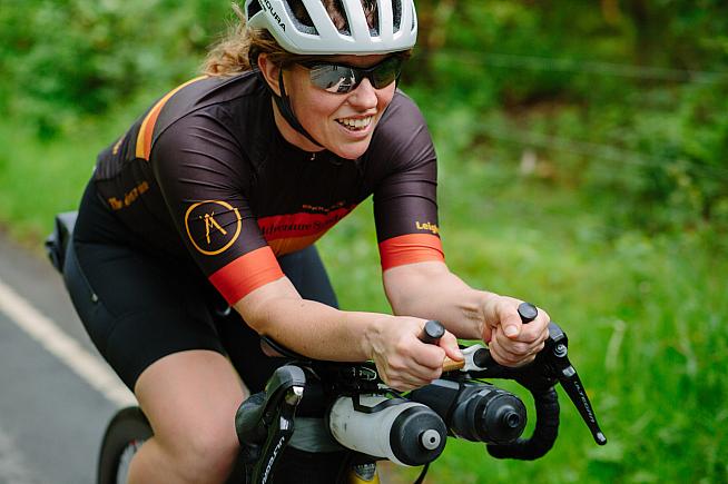 Jenny Graham will share the highs and lows of her epic bid to become the fastest woman to cycle around the globe.