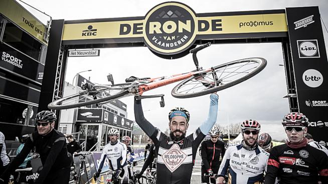 Entries are now open for the 2024 Tour of Flanders Cyclo.