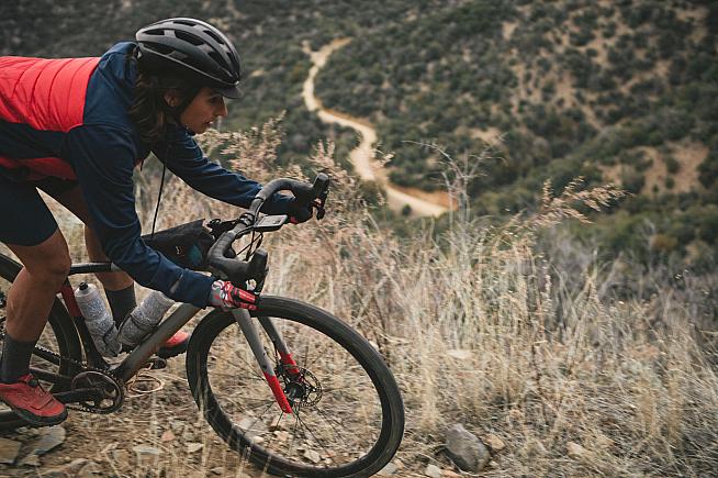 It may be designed for cyclists of all types - but the ROAM's navigation features lend itself to adventure and exploration.