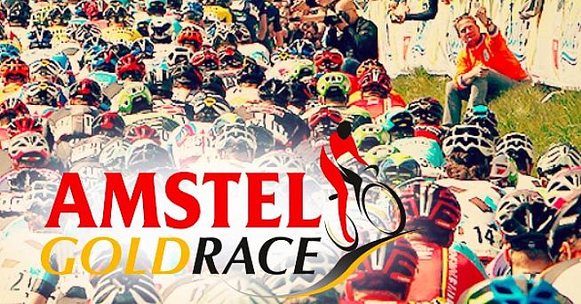 Entries are open for the 2023 Amstel Gold race sportive.