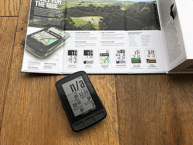 The Wahoo ELEMNT ROAM builds on the success of the BOLT with smart navigation and a larger colour screen.