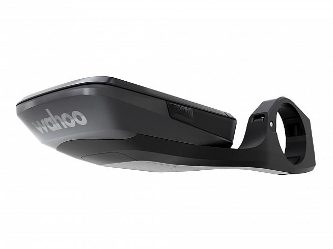 The ROAM affixes securely to the bundled aero mount - check out the sleek lines.