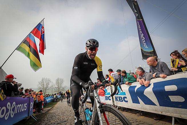 Don't miss the experience of riding the Tour of Flanders course.